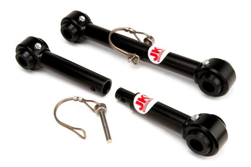 JKS JKS5006 Quick Disconnect Sway Bar Links | 0"-2" Lift | CJ5, CJ7 and CJ8