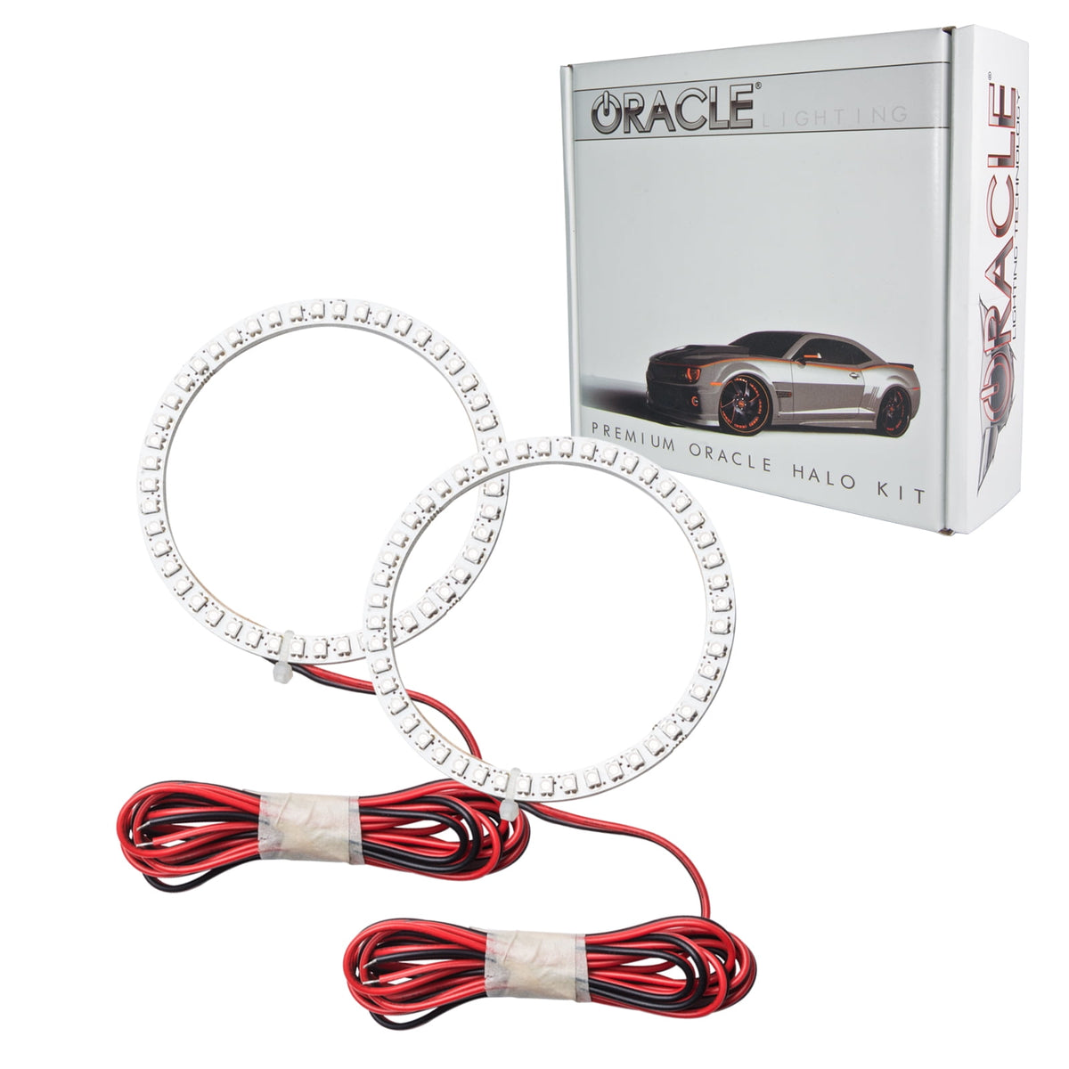 Oracle Lighting Fits Nissan Armada 2004-2007 Oracle LED Fog Halo Kit
