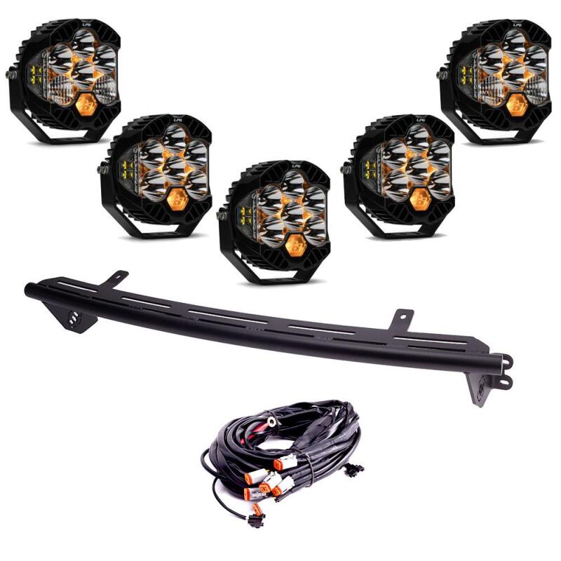 Baja Designs Baj LP6 Lights 448233UP