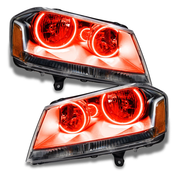 Oracle Lighting 8102-003 Fits select: 2008-2014 Compatible with Dodge AVENGER