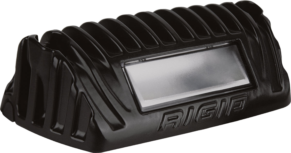 RIGID 1x2 65DEG DC SCENE LIGHT BLK 86610