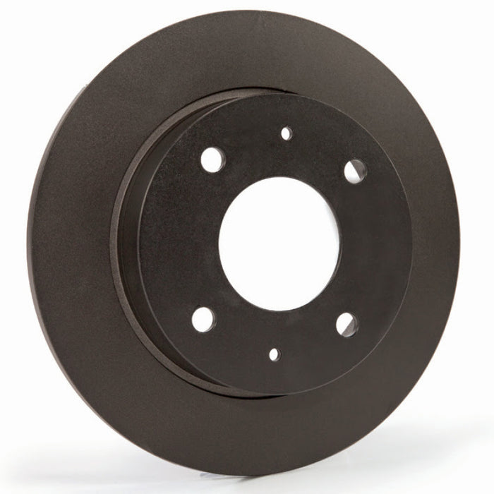 EBC 13+ compatible with Jeep Cherokee 2.4 Premium Rear Rotors RK7663