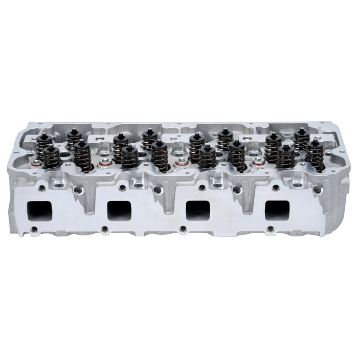 Edelbrock Cylinder Head 11-16 Chevy LML Duramax Diesel V8 6.6L Single Complete 79119