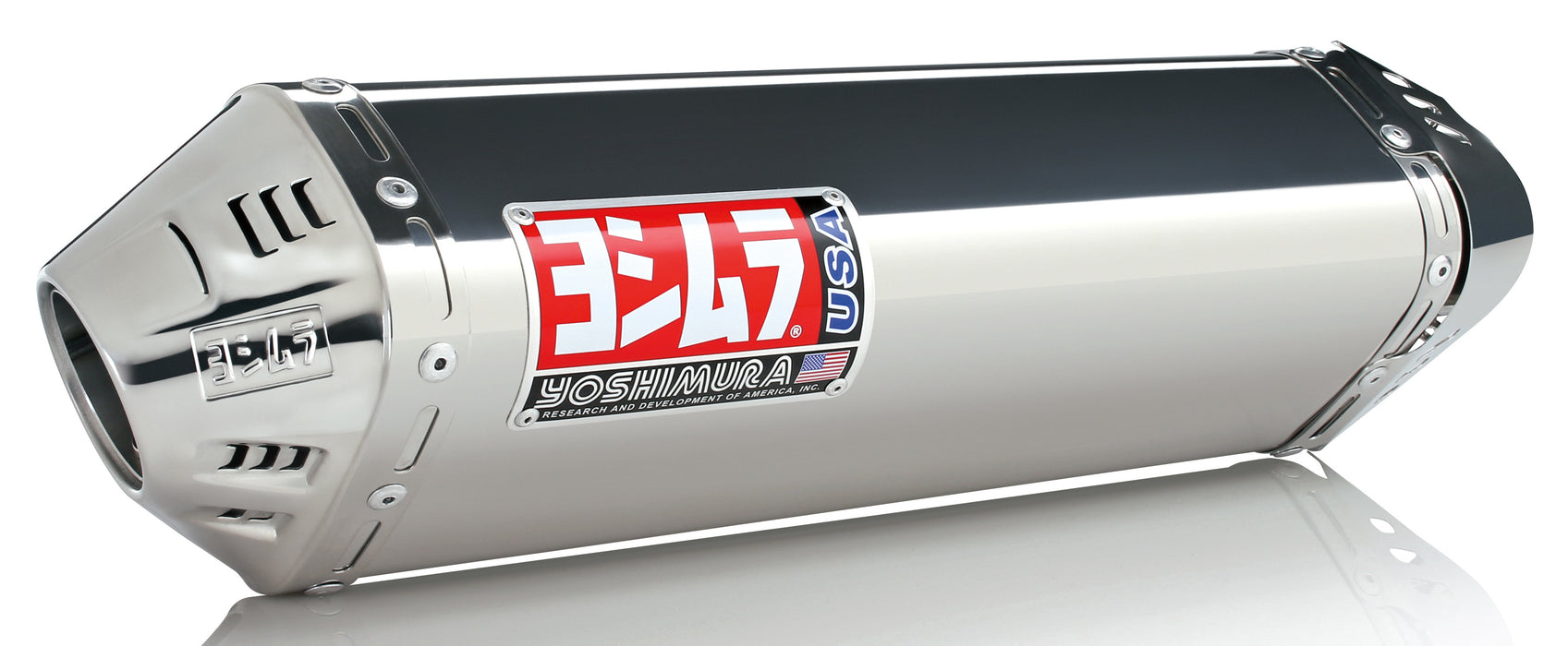 Yoshimura Exhaust Street Trc Slip-On Ss-Ss-Ss 1116275