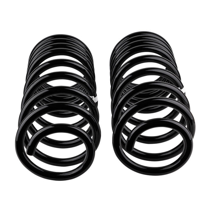 REAR COILS Fits select: 1998-2007 TOYOTA LAND CRUISER