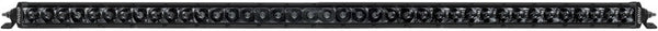 Rigid Industries 40in SR-Series PRO Spot Midnight Edition 940214BLK