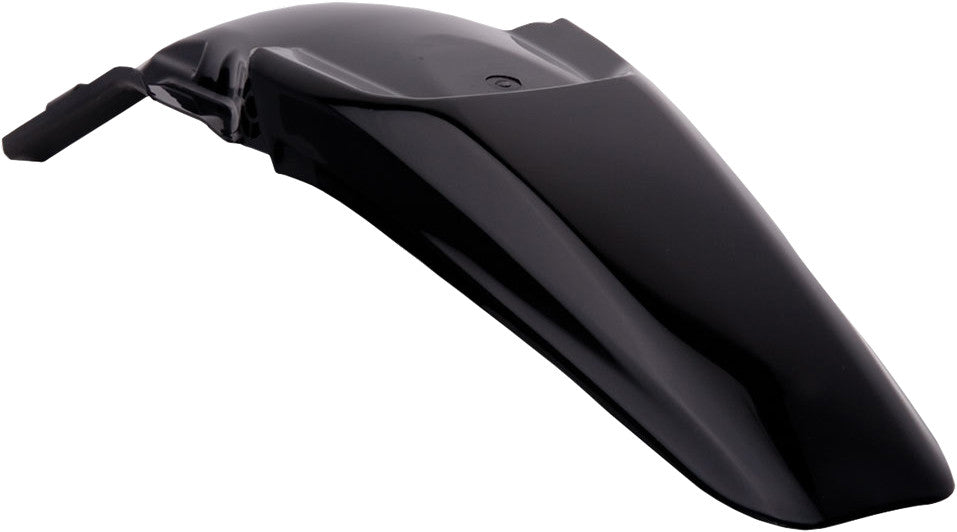 Acerbis Rear Fender (Black) for 07-19 Honda CRF150R, Multicolor