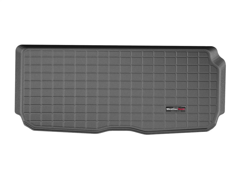 WeatherTech 2020+ Mercedes Benz GLS-Class Cargo Liner Black 401330