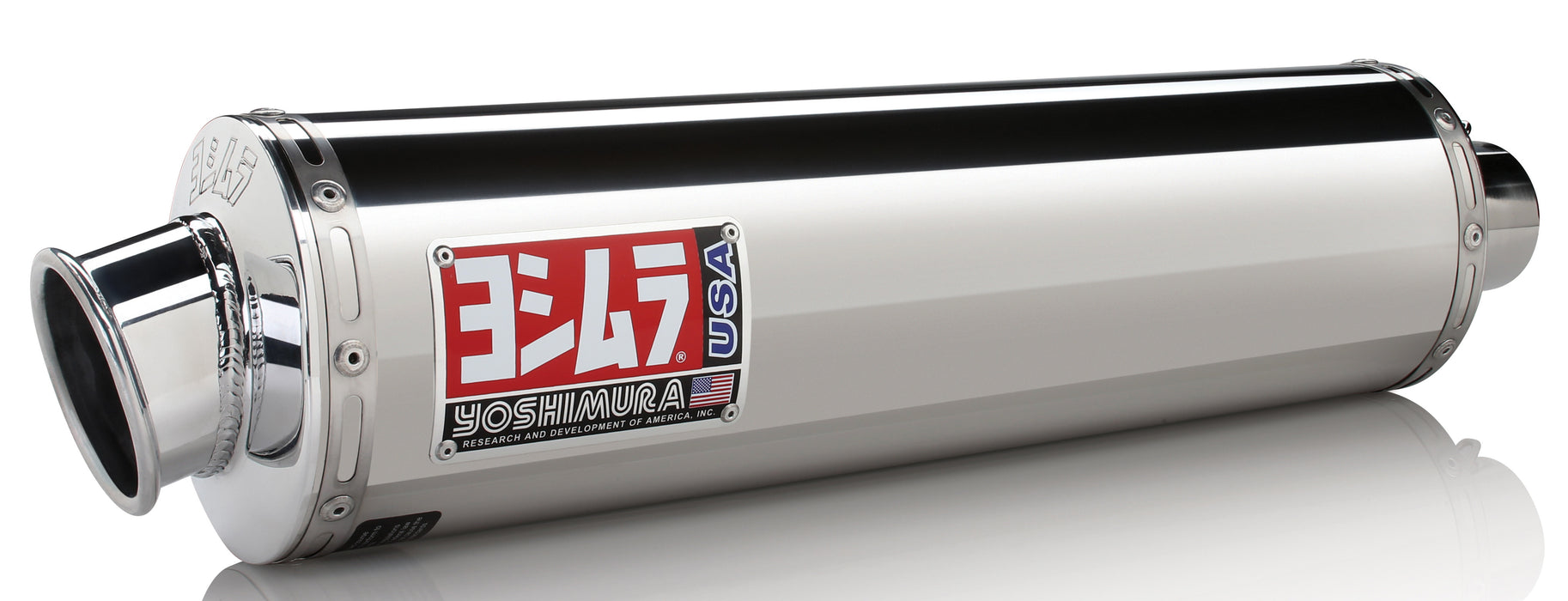 Yoshimura RS-3 Street Series Slip-On Exhaust R149SO