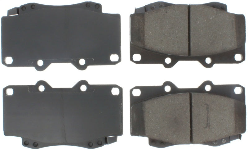 StopTech Street Select Brake Pads Rear 305.0436