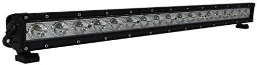 Dobinsons 4X4 30" Single Row Led Light Bar, 8,100 Lumens, 90 Watts(Dl80-3762) DL80-3762