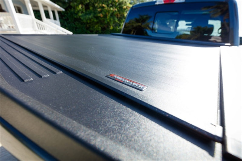 Roll-N-Lock Roll N Lock E-Series Retractable Truck Bed Tonneau Cover Rc101E Fits 2015 2020 Ford F-150 5' 7" Bed (67.1") RC101E