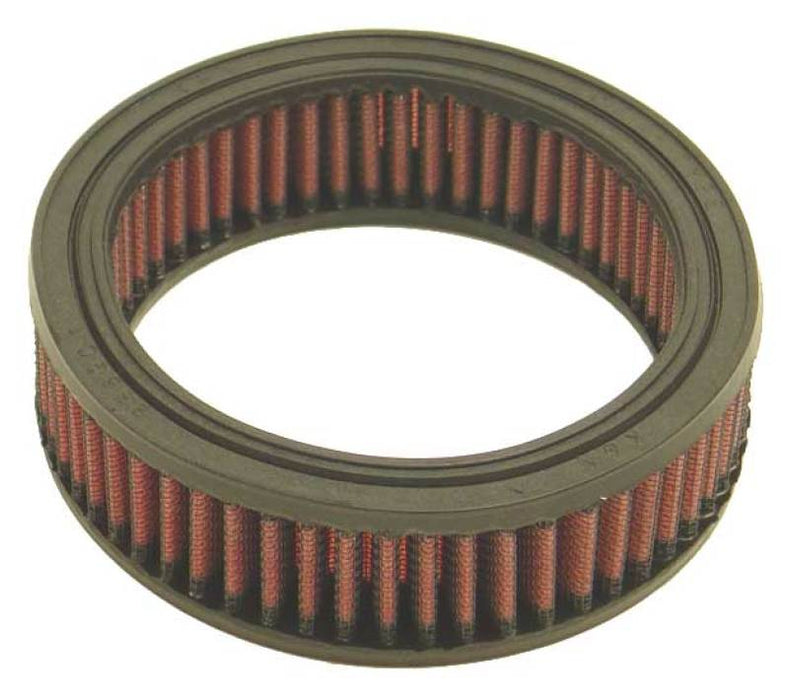 K&N E-3180 Round Air Filter for 5-7/8"OD,4-1/2"ID,1-3/4"H