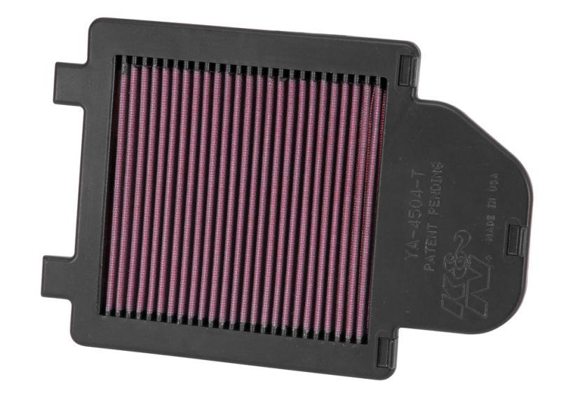 K&N YA-4504-T Air Filter for YAMAHA YFZ450 04-09