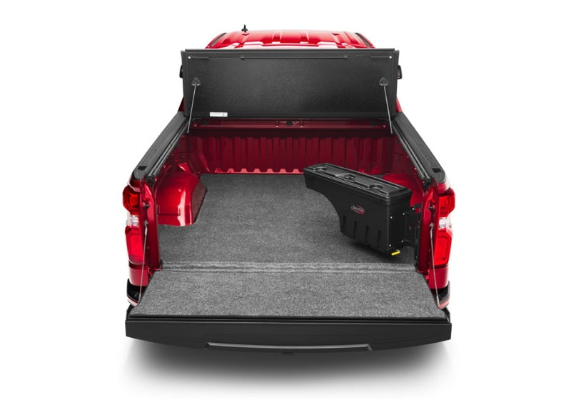 UnderCover 10-20 Volkswagon Amarok Passengers Side Swing Case Black Smooth SC700P