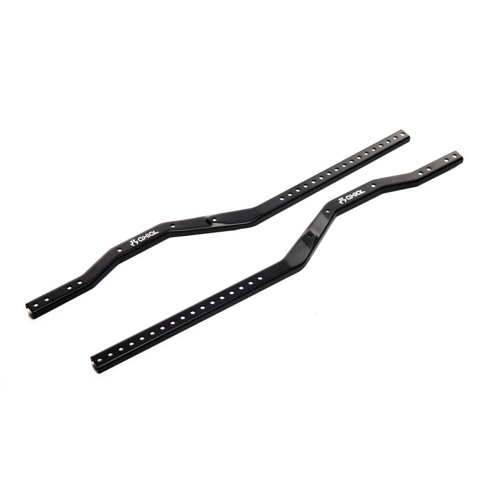 Axial EXT Rear Frame Rail Set SCX10III AXI231022 Elec Car/Truck Replacement Parts