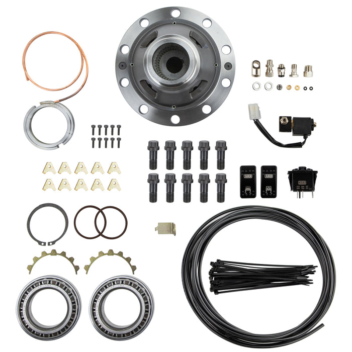 Arb Air Locker Differential; Shaft Spline 40; Ford 10 In.; Not For Use W/Oe Third Members; RD249CE