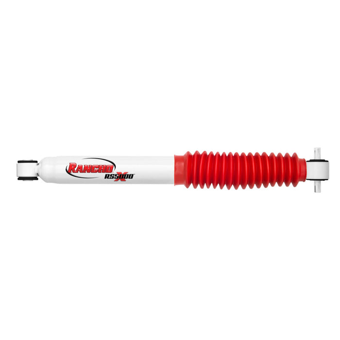 Rancho 07-17 compatible with Jeep Wrangler Rear RS5000X Shock RS55328