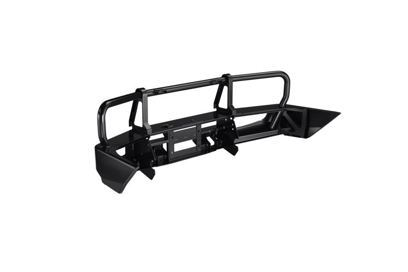 ARB 4x4 Accessories 3423130 Front Deluxe Bull Bar Winch Mount Bumper Fits Tacoma Fits select: 2005-2011 TOYOTA TACOMA