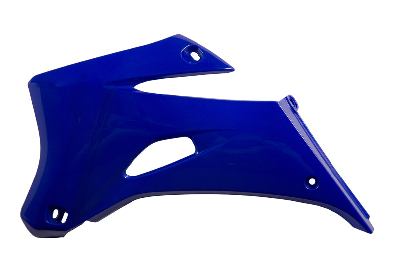 Acerbis Radiator Shroud Set (Blue) For 06-09 Yamaha Yz250F 2043900003