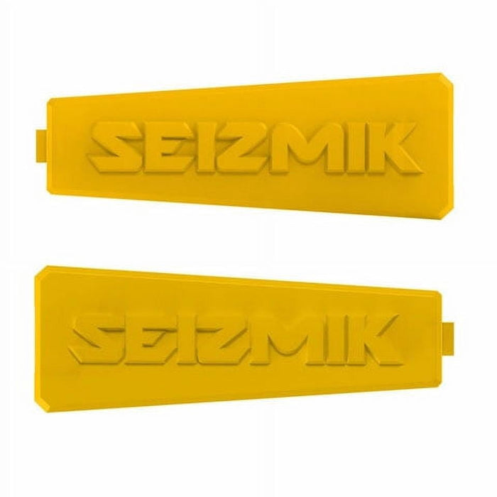 Seizmik Strike Side Mirror Color Insert Yellow 56-18095