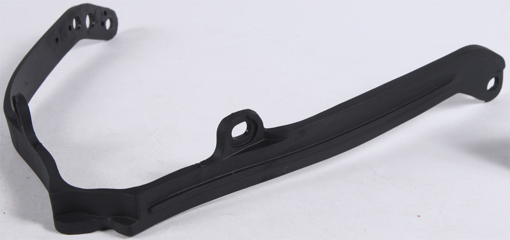 Acerbis Swing Arm Rub Plate (Black) for 05-08 Yamaha YZ250