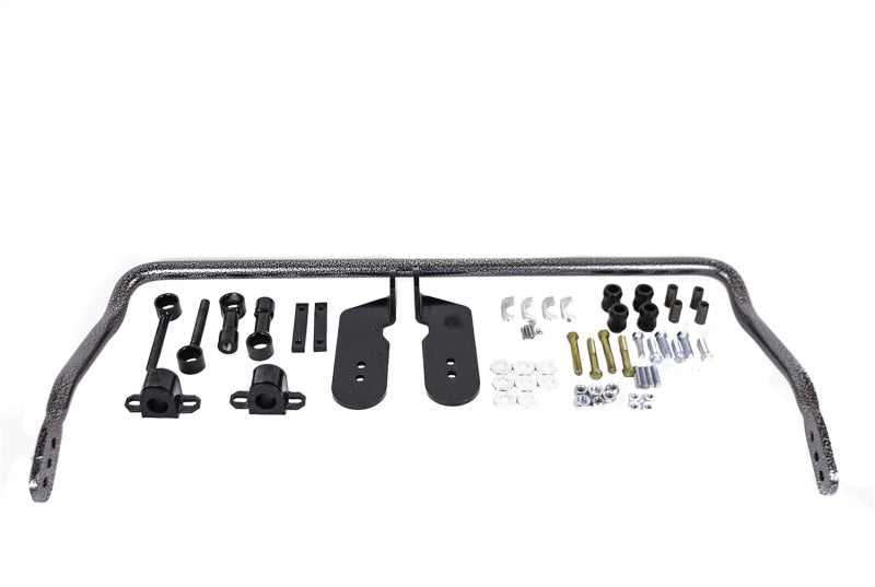 Hellwig 66-77 Fits Ford Bronco 4WD W/ 0-2in Lift Solid Heat Treated Chromoly 1-1/8in Front Sway Bar 7864