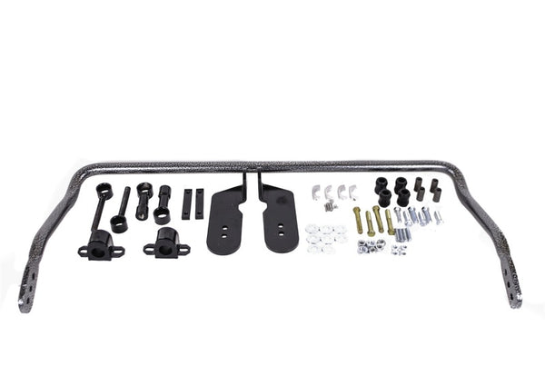 Hellwig 66-77 Fits Ford Bronco 4WD W/ 0-2in Lift Solid Heat Treated Chromoly 1-1/8in Front Sway Bar 7864
