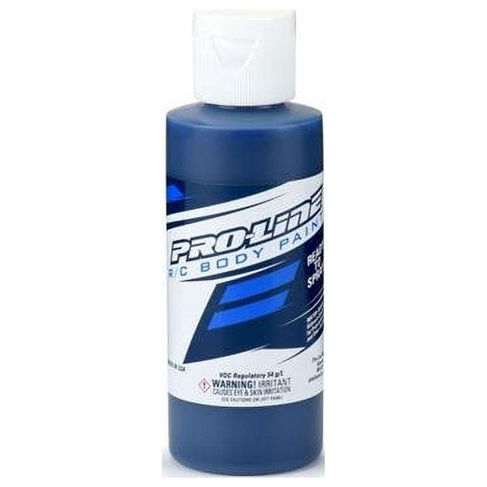 Proline Racing PRO632903 RC Airbrush Body Paint - Candy Blue Ice