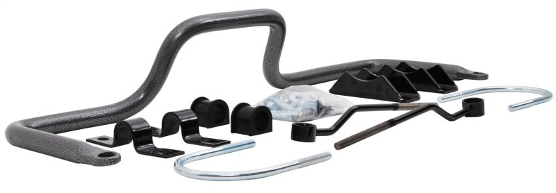 Hellwig 7677 Rear Sway Bar Kit 1-1/4 in Diameter - Chromoly - Gray Paint Fits select: 1999-2010 FORD F350, 1999-2003 FORD F250