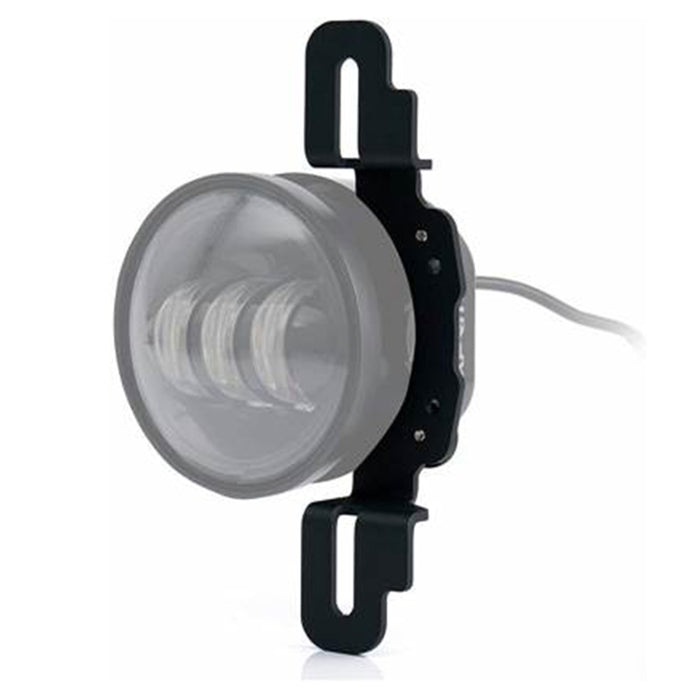 Oracle Lighting Led Fog Light Adapter Brackets For Steel Bumper Wrangler Mpn: