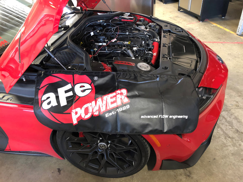 aFe Power Fender Cover 40-10230