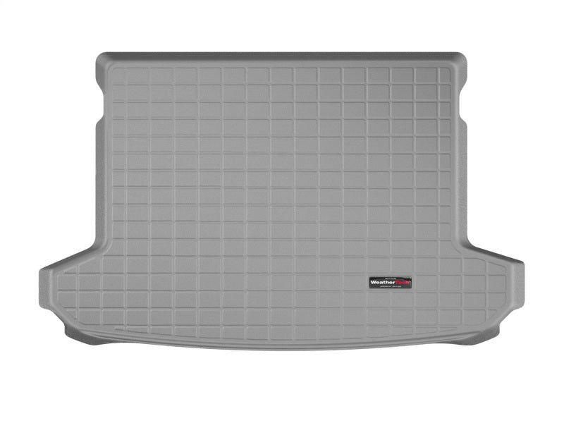 WeatherTech 2019 + Hyundai Tucson Cargo Liners Grey 421243