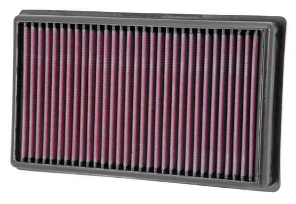 K&N Replacement Air FIlter Peugeot / Citroen 10.875in O/S L x 6.563in O/S W x 1.625in H 33-2998