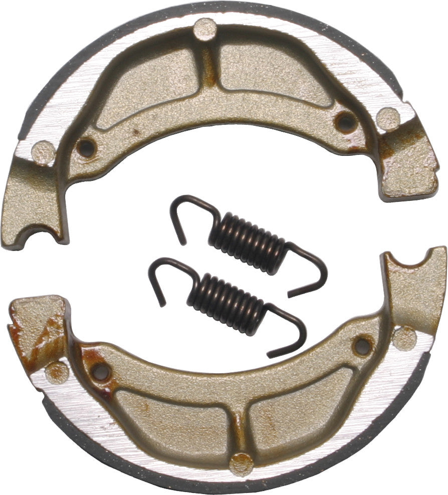 EBC Brakes 502 Brake Shoe, Metallic, One Size