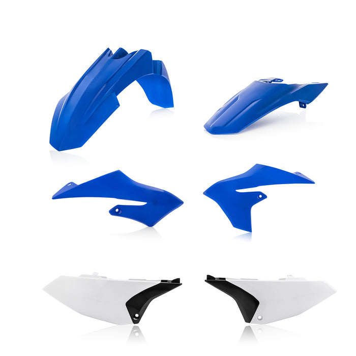 Acerbis Plastic Kit (Original '19) Compatible With 18-20 YAMAHA YZ65