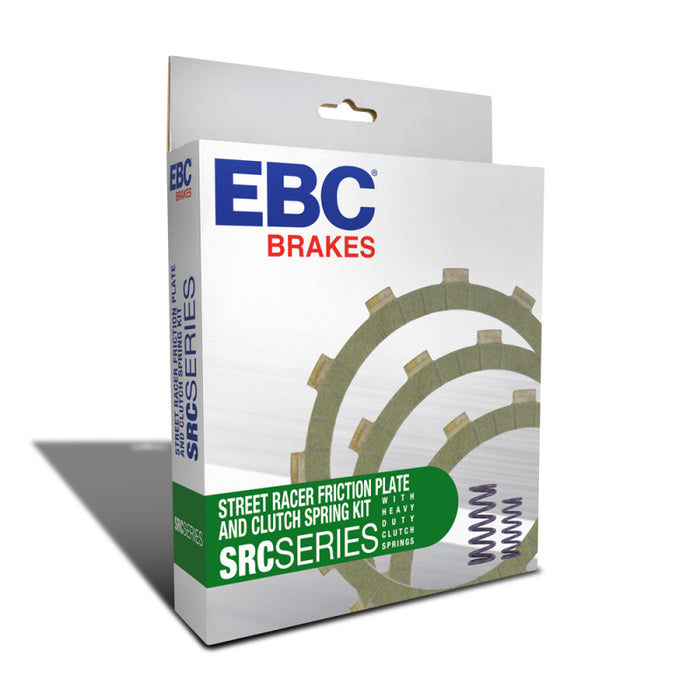 EBC Brakes SRC120 Clutch Friction Plate and Spring Kit