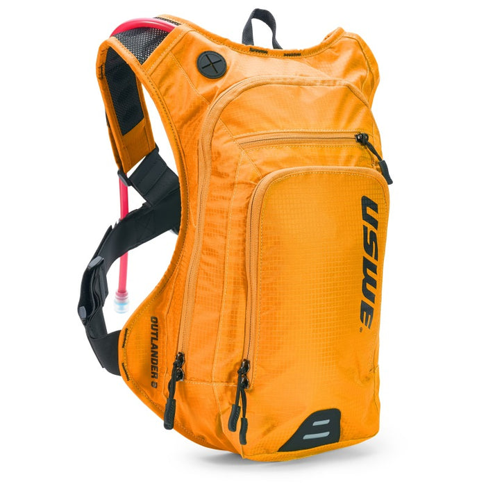 USWE 2091006 Outlander 9 Backpack - Factory Orange