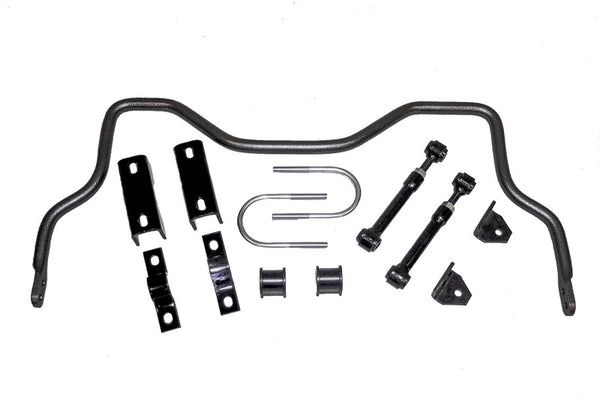 Hellwig 04-12 Fits Chevrolet Colorado 2/4WD Solid Heat Treated Chromoly 1in Rear Sway Bar 7680