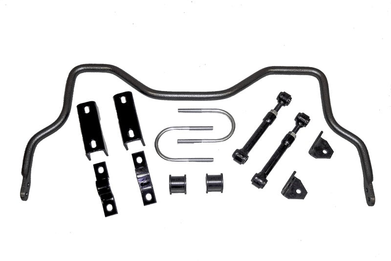 Hellwig 04-12 Chevrolet Colorado 2/4WD Solid Heat Treated Chromoly 1in Rear Sway Bar 7680