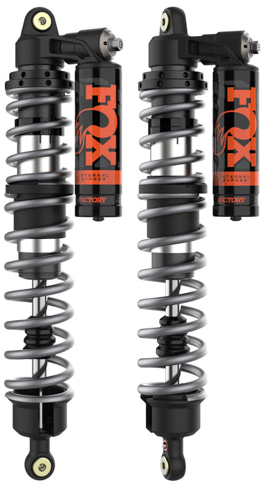 FOX Ibp Factory Series 2.5" Pol Race Set Up 885-08-115