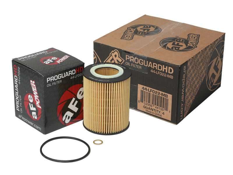 Afe Progaurd Oil Filter 44-LF022-MB