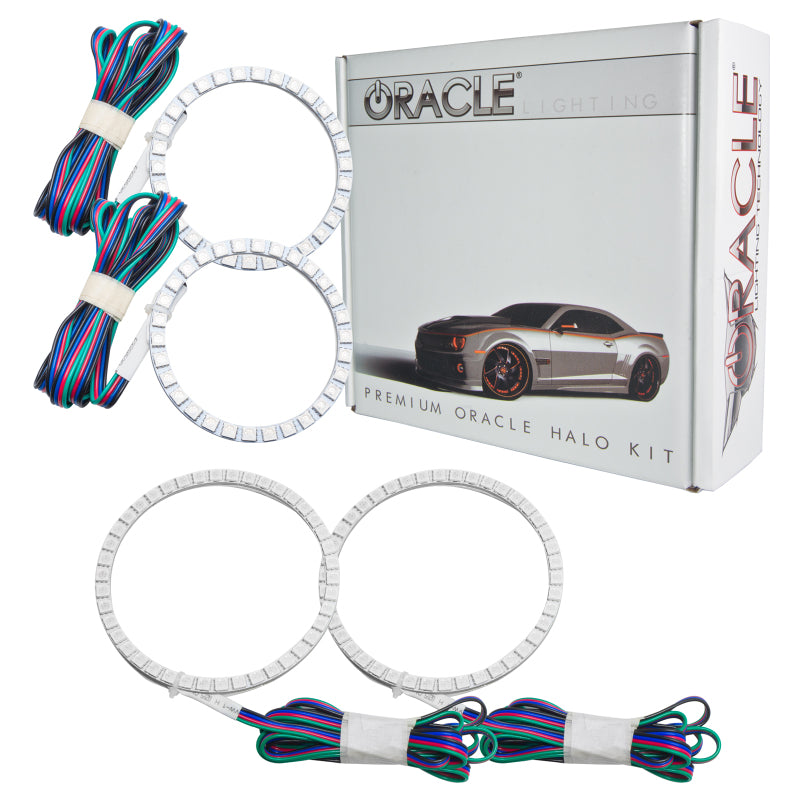 Oracle Compatible with Infiniti M37 10-13 Halo Kit ColorSHIFT SEE WARRANTY 2262-330