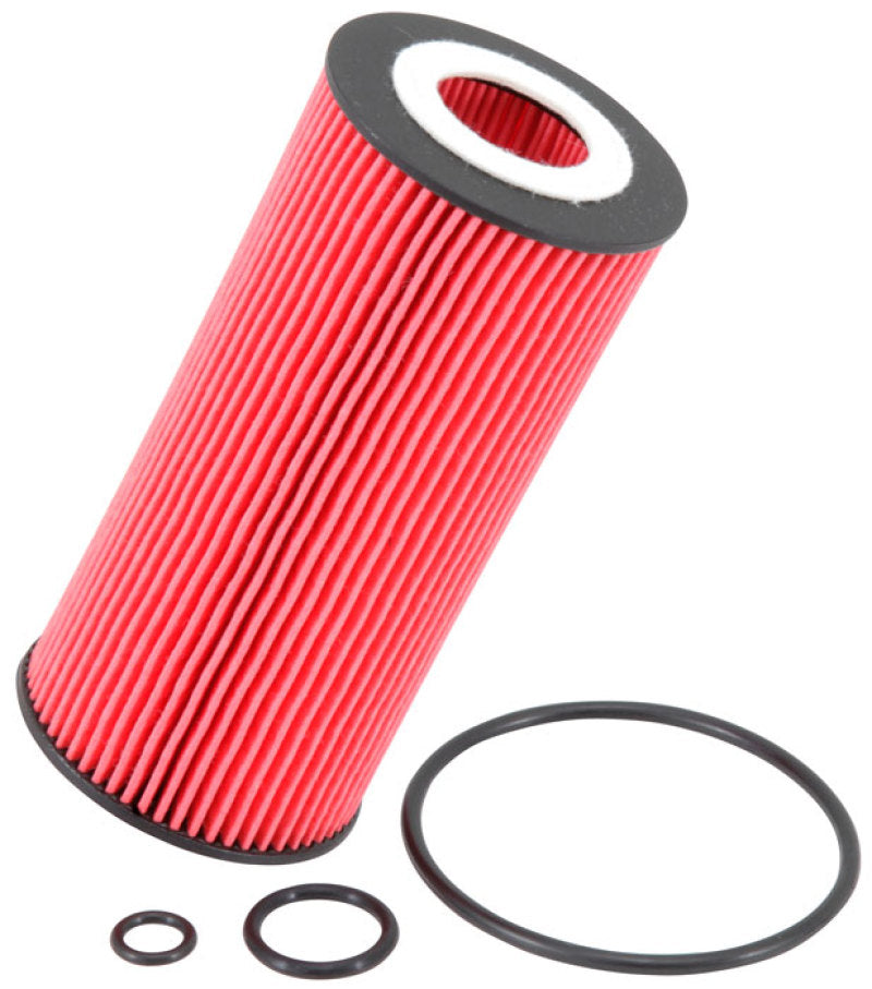 K&N Oil Filter 04-06 Mercedes Benz / 08-10 Chevy Captiva Sport PS-7017