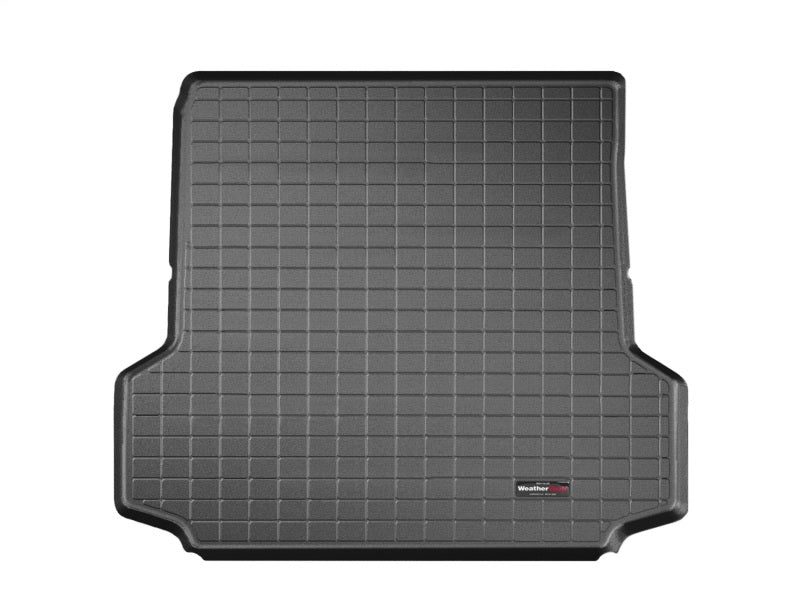 WeatherTech 07+ Saturn Aura Cargo Liners Black 40344