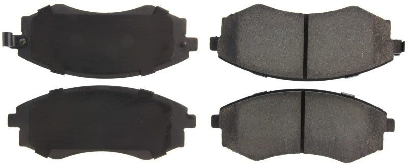 StopTech Street Select Brake Pads Rear 305.07