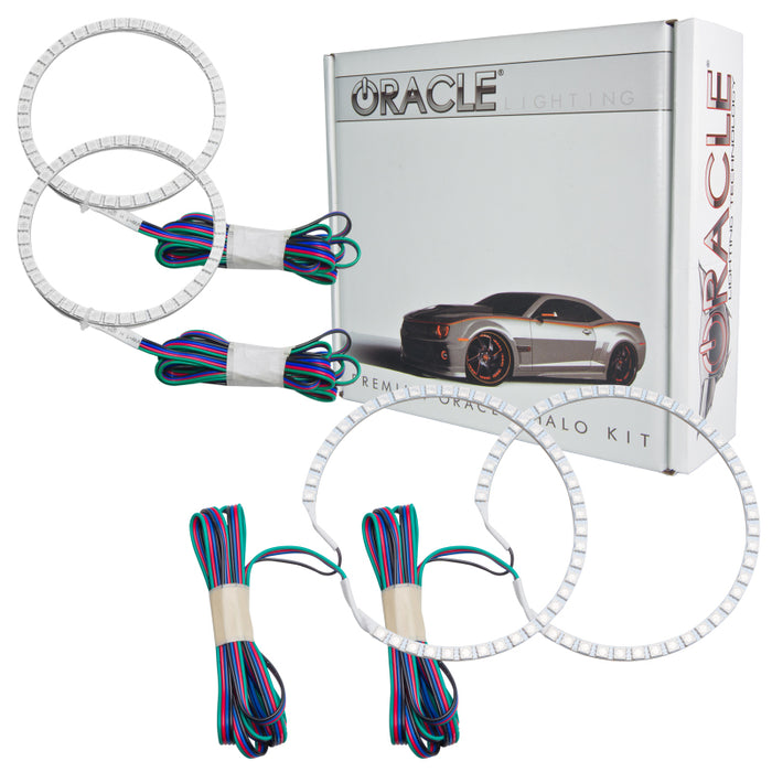 Oracle Pontiac G6 05-10 Halo Kit ColorSHIFT w/ 2.0 Controller SEE WARRANTY 2509-333