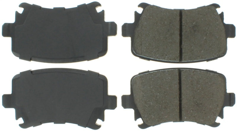 StopTech Street Select Brake Pads Rear 305.1108