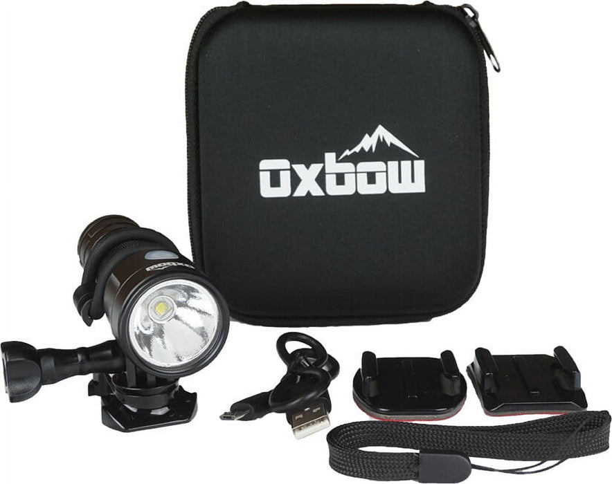 Oxbow Gear Llc New Maverick helmet light kit, 71-9205