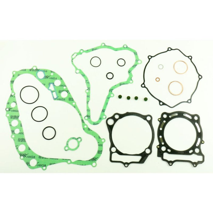 Athena 06-10 Suzuki LT-R 450 QuadRacer Complete Gasket Kit (Excl Oil Seals) P400510850047